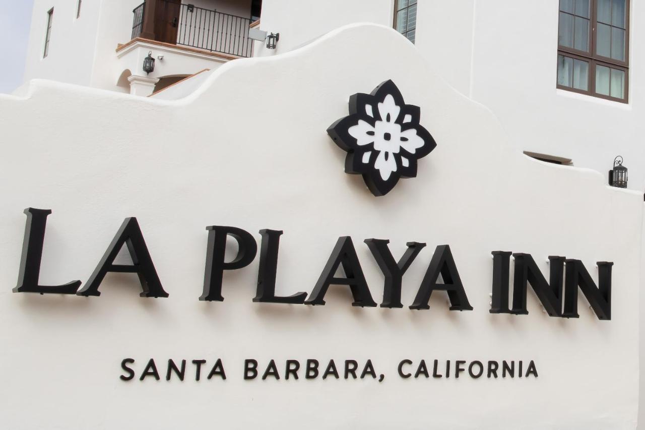 La Playa Inn Santa Barbara Buitenkant foto